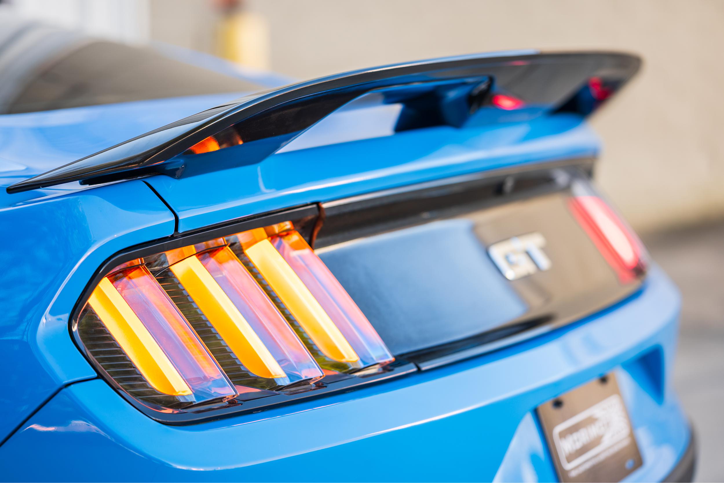 Morimoto Ford Mustang (15-23) XB LED Tail Lights | LF425